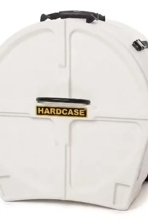 Nouveau au catalogue - Hardcase Etui Hardcase Gr. Caisse 18" Blanc