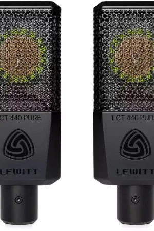 Lewitt LCT 440 PURE stereo pair - Produit tendance