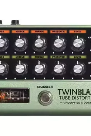 Ne manquez pas cette offre - T-rex TwinBlaze - Distortion