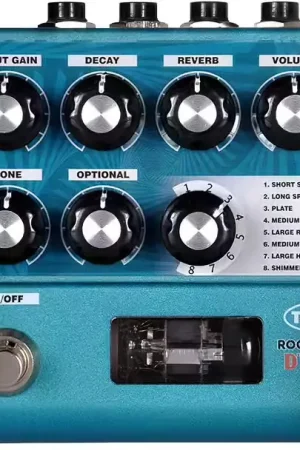 T-rex RoomMate D'Luxe - Reverb | Achat sécurisé
