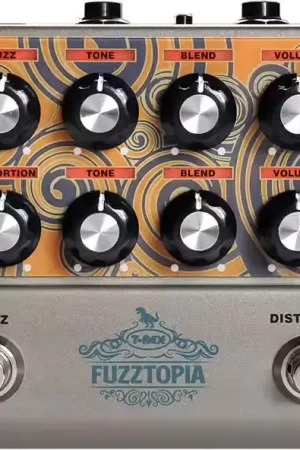 T-rex FuzzTopia - Fuzz - Fin de série