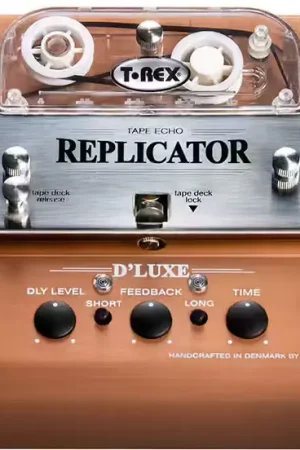 T-rex Replicator D'Luxe - Tape delay | Prix choc