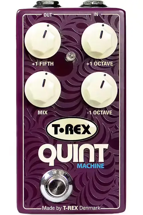 T-rex Quint Machine - Octaver - Bon plan