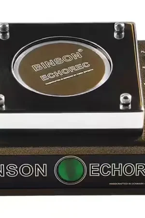 T-rex Binson Echorec - Drum Delay | Expédition express