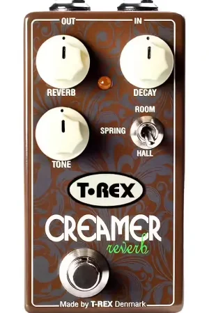 Très demandé | T-rex Creamer - Reverb