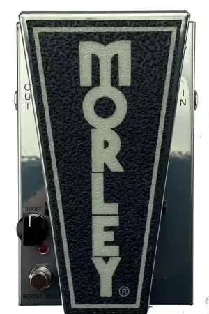 Morley Tel-Ray Reissue Volume Boost | Prix spécial