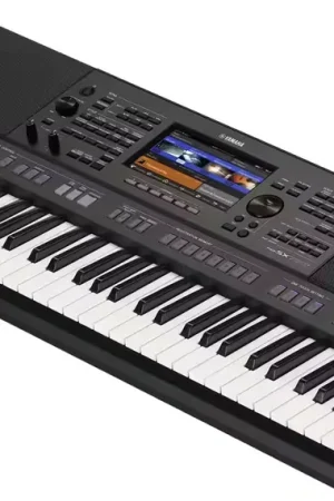 Yamaha PSR-SX720+ | Paiement sécurisé