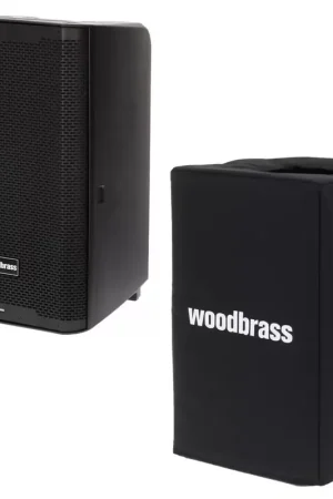 Woodbrass DXPRO10 + Housse - Cette semaine uniquement
