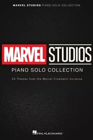 Top des ventes - Hal Leonard Marvel Piano Solo Collection