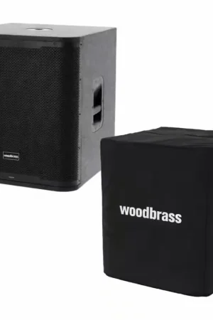 Woodbrass DXPRO18SUB + Housse - Très bien noté