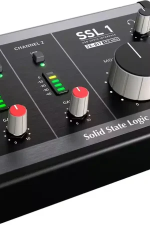 Solid State Logic SSL 1 - Promo exceptionnelle