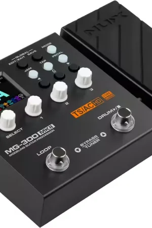 Commandez dès maintenant | Nux MG300 MKII - Reconditionné