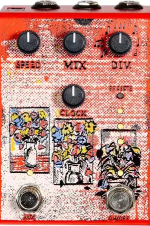 Plus que quelques pièces - Old Blood Noise Endeavors Setback Reverse Delay