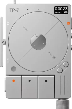 Prêt à expédier | Teenage Engineering TP-7 Stock B