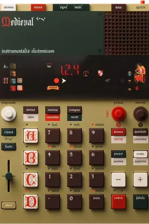 Offre | Teenage Engineering EP-1320 Medieval Stock B