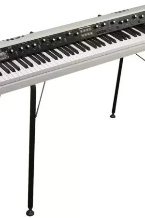 Korg SV2S 88 et son stand - Très apprécié des clients