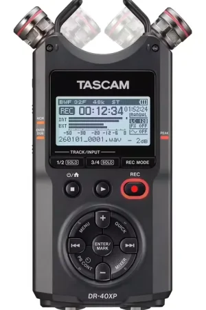 Soldes | Tascam DR-40XP