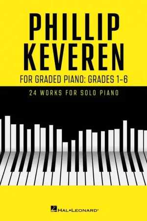 Coup de cœur | Hal Leonard Phillip Keveren For Graded Piano