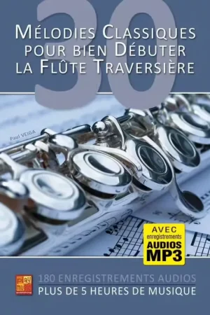 Play Music Publishing Mélodies Classiques Flûte Traversière | Très populaire