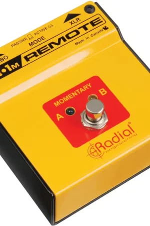 Radial JR1M - Nouveau produit