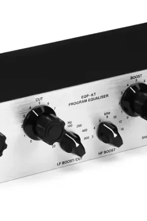 Klark Teknik EQP-KT - Reconditionné | Direct usine