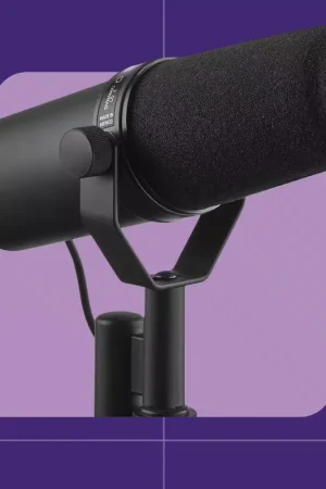 Shure SM7B - Reconditionné - Livraison rapide