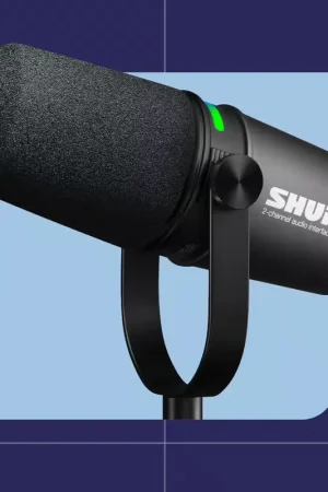 Shure MV7i - STOCK B | Plébiscité par les clients
