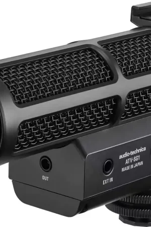 Audio Technica ATV-SG1 | Qualité supérieure