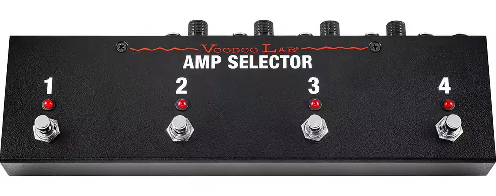 Réduction spéciale | Voodoo Lab Amp Selector PRO