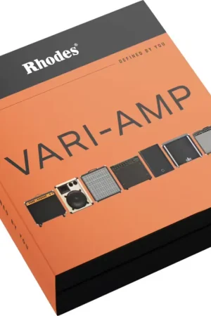 Retour gratuit - Rhodes Vari-Amp