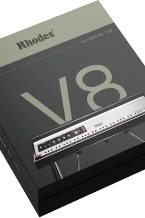 Rhodes V8 | Derniers jours