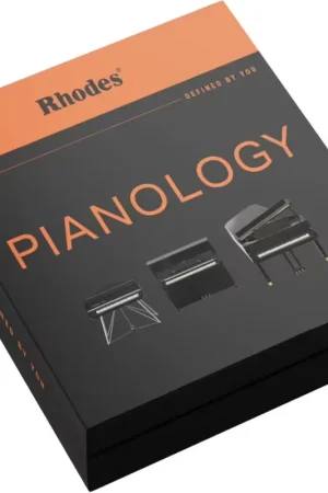 Rhodes Pianology | Satisfait ou remboursé