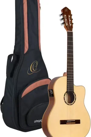 Tout nouveau - Ortega RCE125 4/4 Classical Slim
