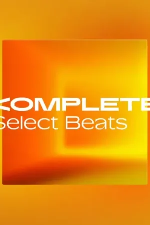 Prêt à expédier | Native Instruments Komplete Select Beats
