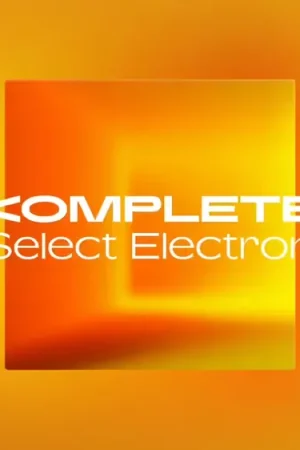Native Instruments Komplete Select Electronic | Best-seller