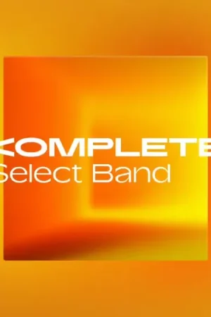 Native Instruments Komplete Select Band | Achetez dès aujourd'hui