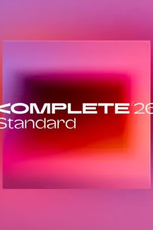 Native Instruments Komplete 26 Standard Update Standard 15 - Bon prix