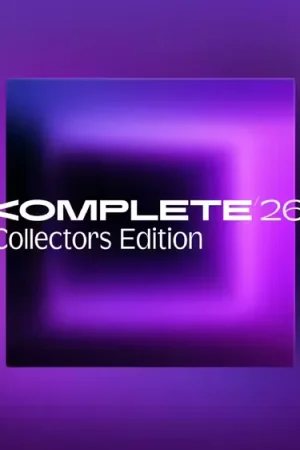 Native Instruments Komplete 26 Collectors Edition Update CE 13 | Plus que quelques articles