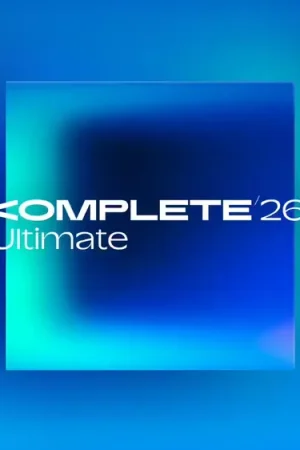 Expédition express | Native Instruments Komplete 26 Ultimate Upgrade Standard 15 or 26