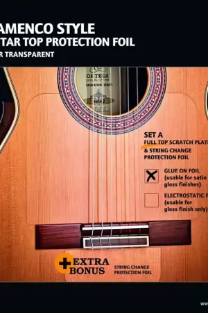Ortega Film Protege Table | Plus que quelques jours