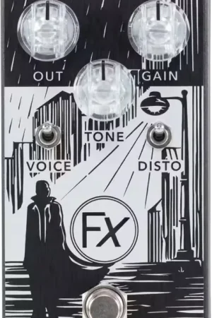 Fx Teacher Blues Believer - Overdrive - Prix exceptionnel