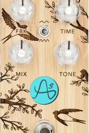 Commandez en ligne | Anasounds Utopia Mk2 - Delay
