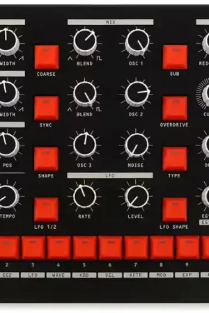 Melbourne Instruments NINA | Prix usine