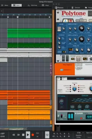 Coup de cœur des clients | Reason Studios Reason 14