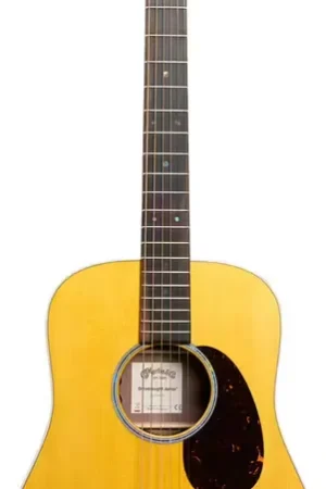 Produit phare | Martin Guitar DJRE Walnut