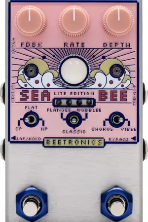 Nouvel arrivage - Beetronics Electronics Seabee Lite (Rose) - Chorus