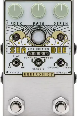 Beetronics Electronics Seabee Lite(Creme) - Chorus | Coup de cœur