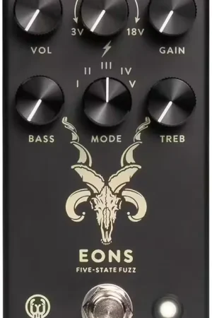 Excellente qualité | Walrus Audio Eons (Black) - Saturation