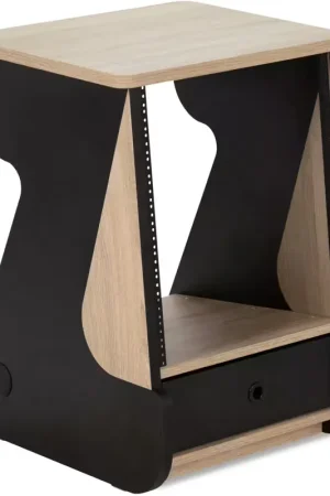 Tout juste disponible | Zaor Miza Rack 12 MKII Black Oak