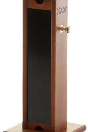 Zaor Stand Monitor Cherry/Black | Prix choc
